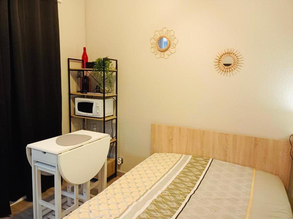 Appartement Calme Et Bien Situe Tarbes Exteriér fotografie