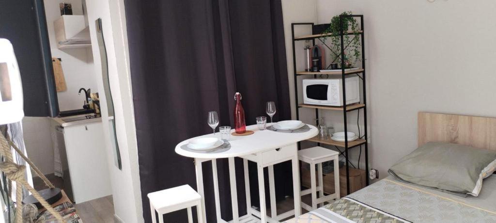 Appartement Calme Et Bien Situe Tarbes Exteriér fotografie