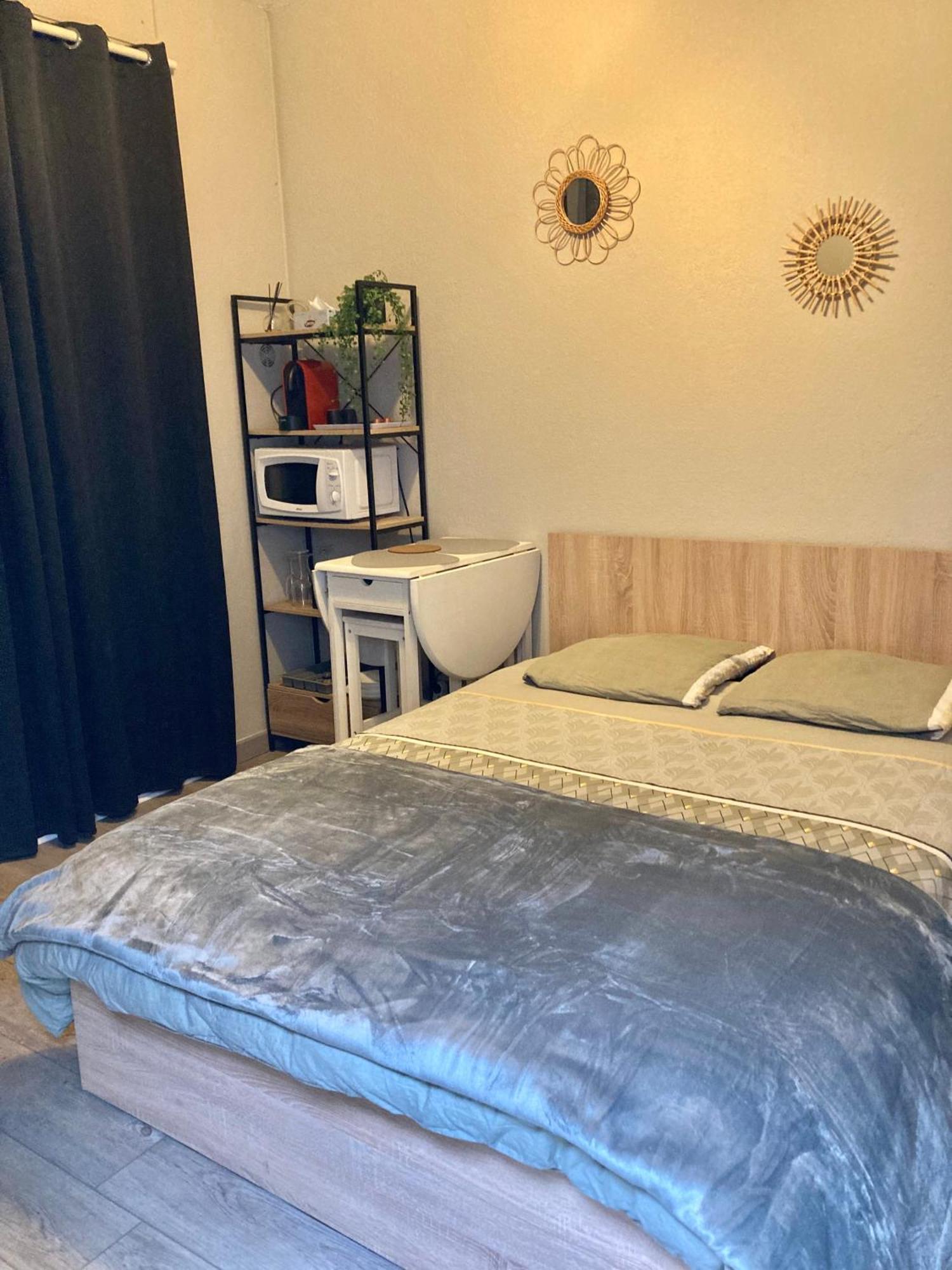 Appartement Calme Et Bien Situe Tarbes Exteriér fotografie